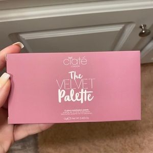 Ciate Velvet Palette